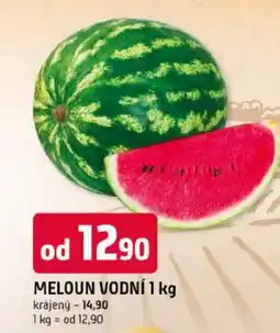 Trefa Meloun vodní nabídka