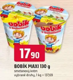 Trefa Bobík maxi nabídka