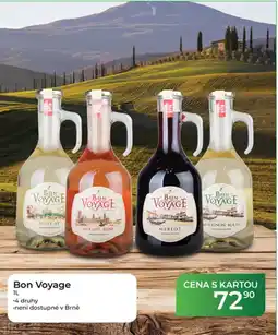 Tamda Foods Bon Voyage nabídka