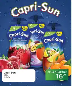 Tamda Foods Capri Sun nabídka
