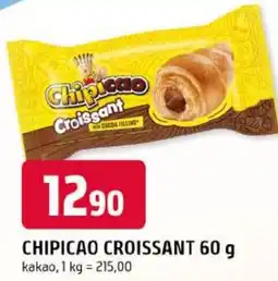 Trefa Chipicao croissant nabídka