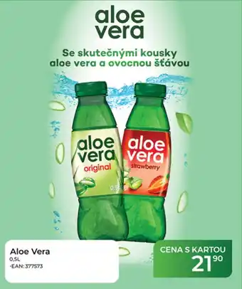 Tamda Foods Aloe Vera nabídka
