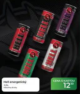 Tamda Foods Hell energetický nabídka