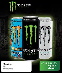 Tamda Foods Monster nabídka