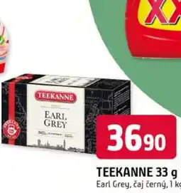 Trefa Teekanne earl grey nabídka