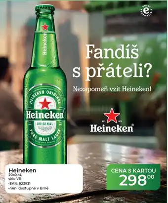 Heineken