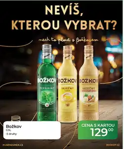 Tamda Foods Božkov nabídka