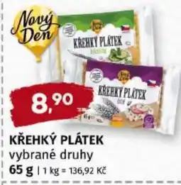 Trefa Křehký plátek nabídka
