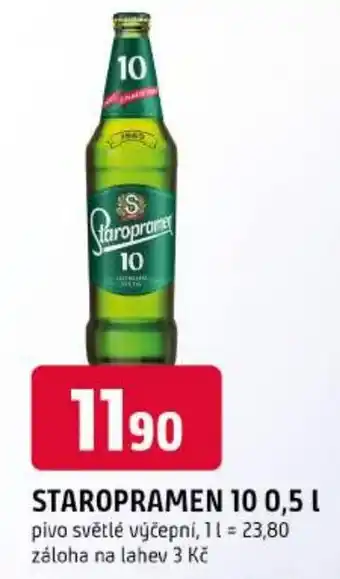 Staropramen 10