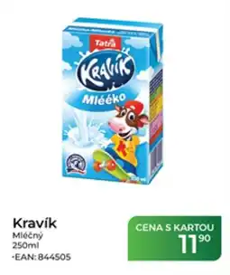 Tamda Foods Kravík Mléčný nabídka