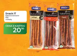 Tamda Foods Snack IT Kabanos Exclusive nabídka