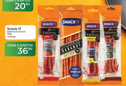 Tamda Foods Snack IT Kabanos Exclusive nabídka