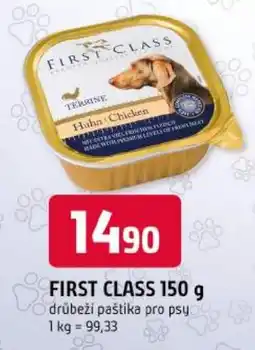 Trefa First class drůbeží paštika pro psy nabídka