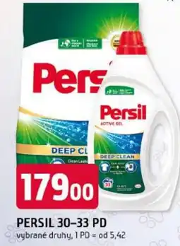 Trefa Persil active gel nabídka