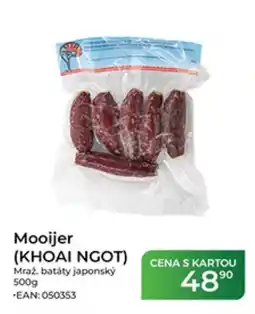 Tamda Foods Mooijer mraž. batáty japonský nabídka