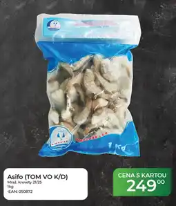 Tamda Foods Asifo mraž. krevety 21/25 nabídka