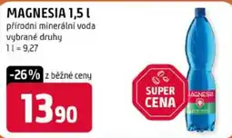 Trefa Magnesia nabídka