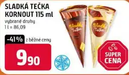 Trefa Sladká Tečka nabídka