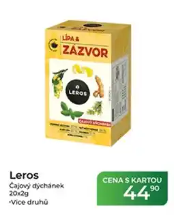 Tamda Foods Leros čajový dýchánek nabídka