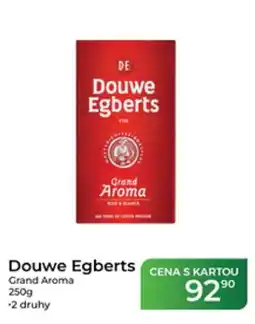 Tamda Foods Douwe Egberts Grand Aroma nabídka