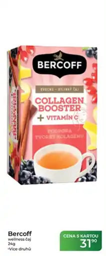 Tamda Foods BercOff collagen booster + vitamín c nabídka