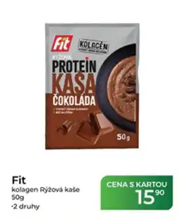 Tamda Foods Fit kolagen rýžová kaše čokoláda nabídka