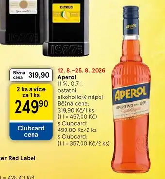 Aperol