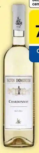 Tesco Chateau Valtice nabídka