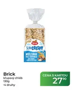 Tamda Foods Brick křupavý chléb nabídka