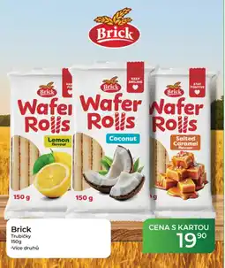 Tamda Foods Brick trubičky nabídka