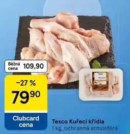Tesco Tesco Kuřecí křídla nabídka