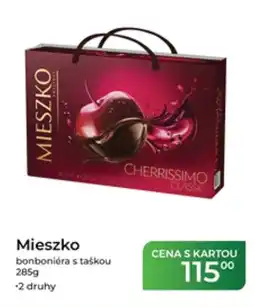 Tamda Foods Mieszko bonboniéra s taškou nabídka