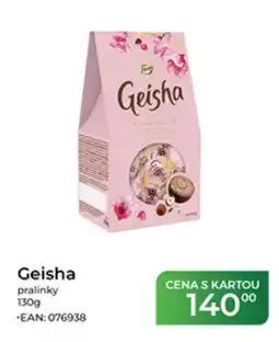 Tamda Foods Geisha pralinky nabídka
