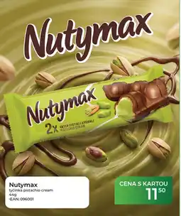 Tamda Foods Nutymax tyčinka pistachio cream nabídka