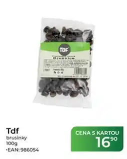 Tamda Foods Tdf brusinky nabídka