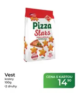 Tamda Foods Pizza Stars nabídka