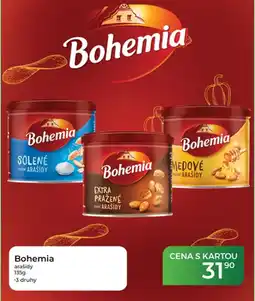 Tamda Foods Bohemia arašidy nabídka