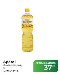Tamda Foods Apetol slunečnicový olej nabídka