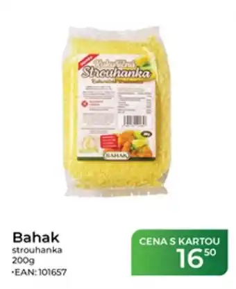 Tamda Foods Bahak strouhanka nabídka