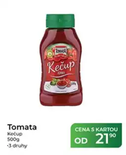 Tamda Foods Tomata Kečup nabídka