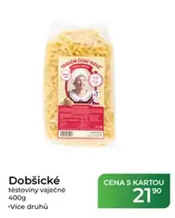 Tamda Foods Dobšické těstoviny vaječné nabídka