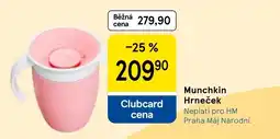 Tesco Munchkin Hrneček nabídka