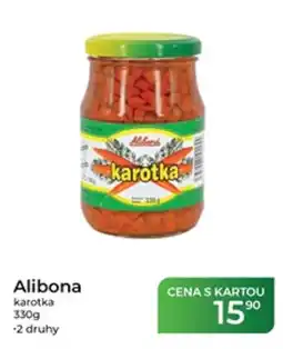 Tamda Foods Alibona karotka nabídka