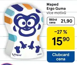Tesco Maped Ergo Guma nabídka