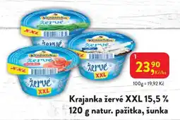 MP Krásno Krajanka žervé XXL nabídka