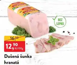 MP Krásno Krašov Dušená šunka hranatá nabídka