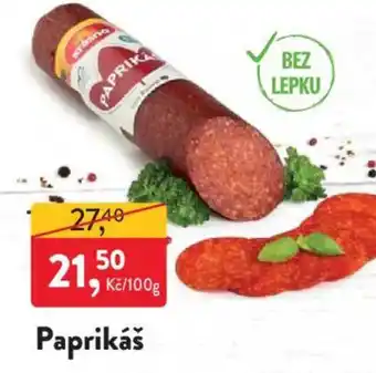 Paprikáš