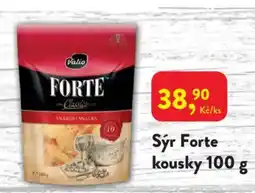 MP Krásno Valio sýr Forte kousky nabídka