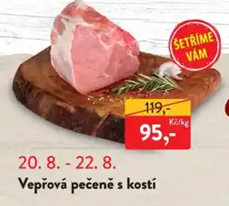 MP Krásno Vepřová pečeně s kostí nabídka