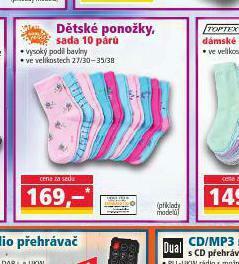Norma Dětské ponožky nabídka